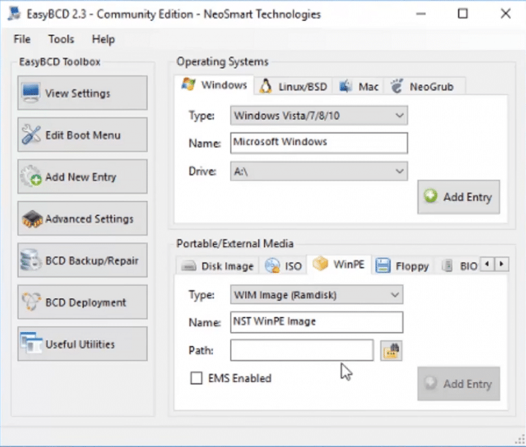 partition recovery windows 10