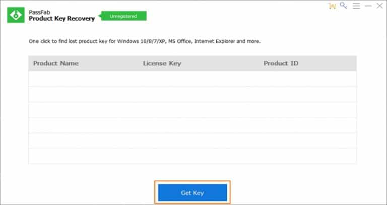 how to find product key for office 2007 on windows10