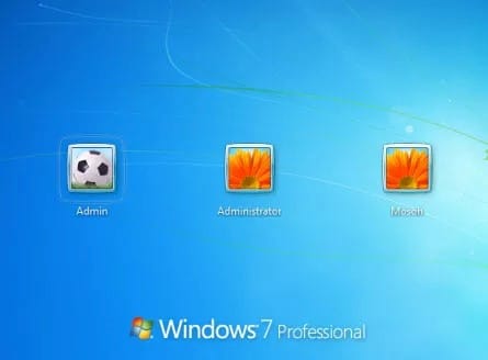 how to reset windows 7 without disk