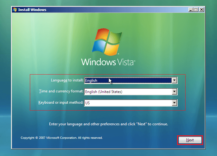 How To Recover Window Vista Password