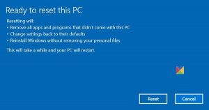 How to Factory Reset Gateway Laptop without Password Windows 10/8/7