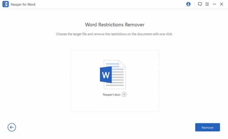 protect word document editing