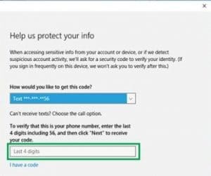 windows 10 change lock screen password